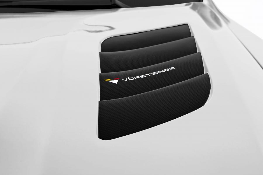  BMW X5 M by Vorsteiner 2011 года  (фото 3 из 24)